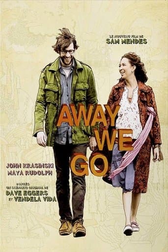 Affiche du film Away We Go (2009)