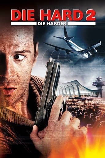 ملصق فيلم Die Hard 2 (1990)