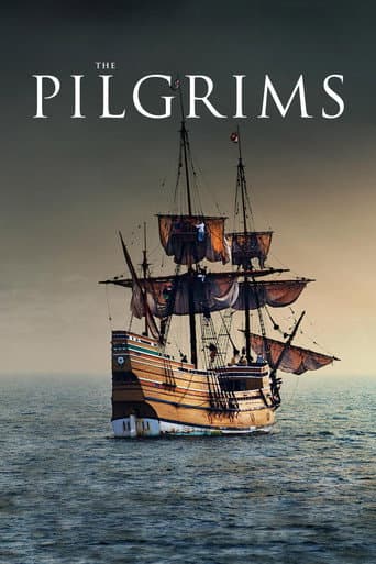 The Pilgrims (2015) movie poster