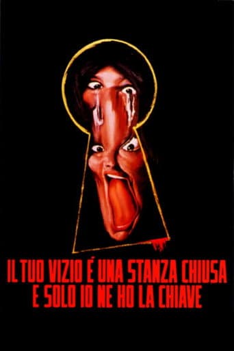 ملصق فيلم Il tuo vizio è una stanza chiusa e solo io ne ho la chiave (1972)