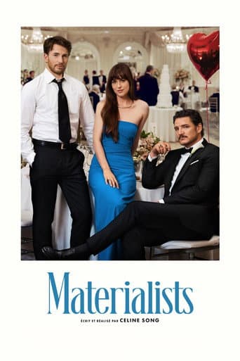 Affiche du film Materialists (2025)