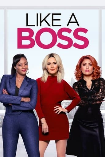 ملصق فيلم Like a Boss (2020)
