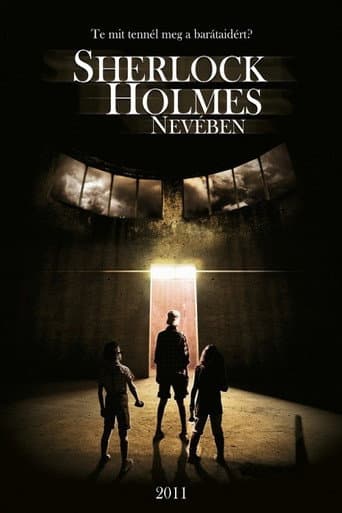 Sherlock Holmes nevében (2011) movie poster