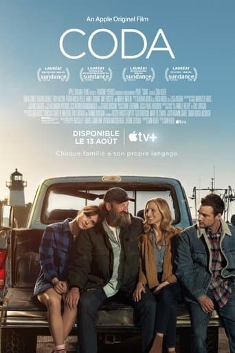 Affiche du film CODA (2021)