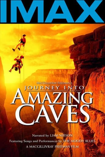 ملصق فيلم Journey into Amazing Caves (2001)