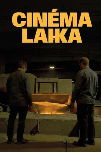 Affiche du film Cinéma Laika (2023)