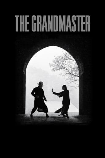 ملصق فيلم 一代宗師 (2013)