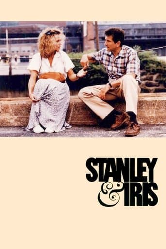 ملصق فيلم Stanley & Iris (1990)