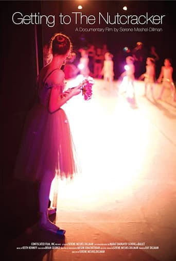 Getting to the Nutcracker (2014) movie poster