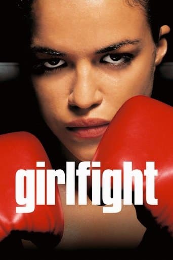 ملصق فيلم Girlfight (2000)