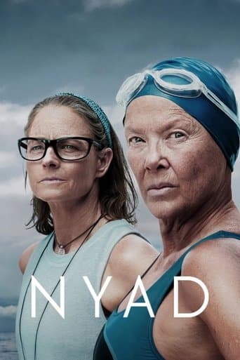 NYAD (2023) movie poster