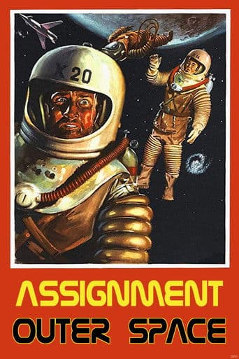 Space Men (1960) movie poster