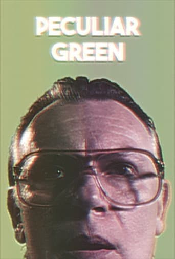 Peculiar Green movie poster