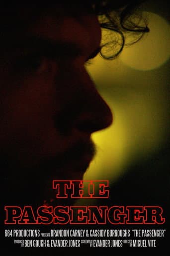 Affiche du film The Passenger (2026)