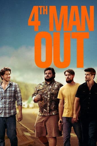 Affiche du film 4th Man Out (2015)