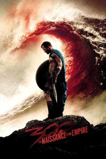 Affiche du film 300: Rise of an Empire (2014)