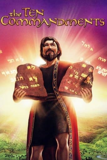 ملصق فيلم The Ten Commandments (2007)
