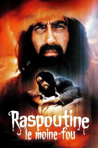 Affiche du film Rasputin: The Mad Monk (1966)
