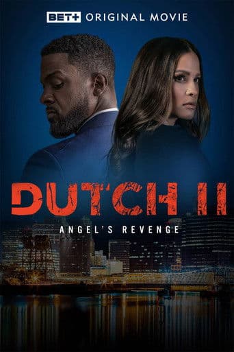 Affiche du film Dutch II: Angel's Revenge (2024)