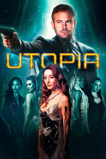 Utopia (2024) movie poster