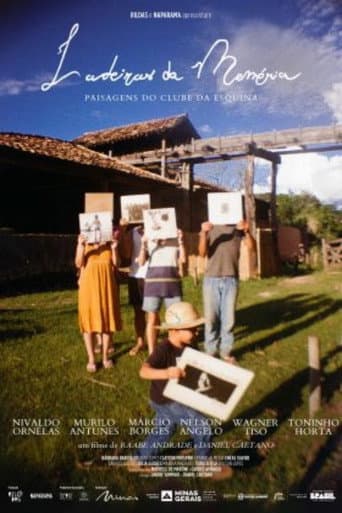Ladeiras da Memória – Paisagens do Clube da Esquina (2026) movie poster