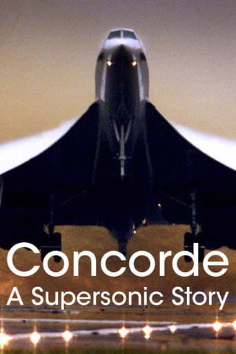 Concorde: A Supersonic Story (2017) movie poster
