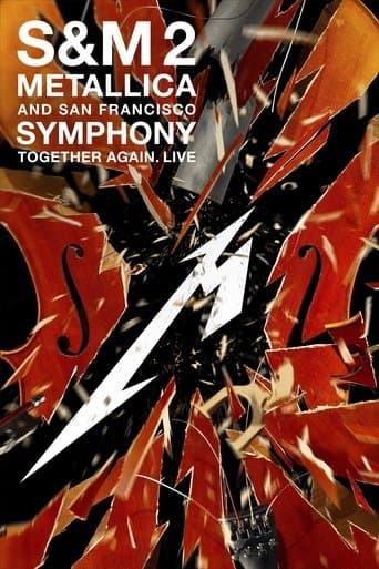 Metallica and San Francisco Symphony: S&M2 (2019) movie poster