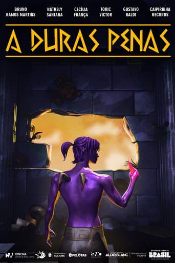 A Duras Penas movie poster