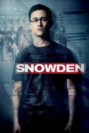 ملصق فيلم Snowden (2016)