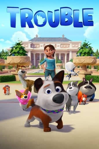 ملصق فيلم Trouble (2019)