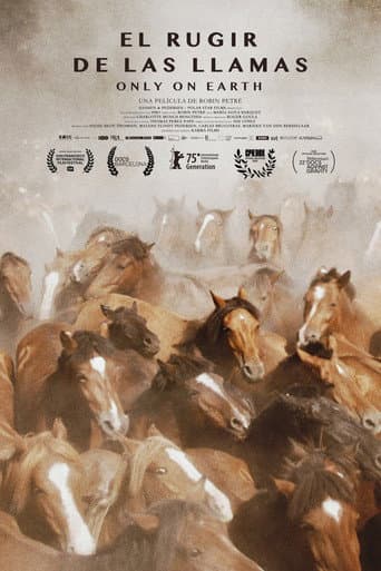 ملصق فيلم Only on Earth (2025)