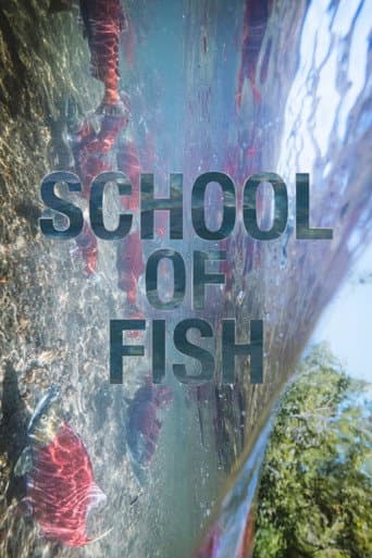 School of Fish (2023) movie poster