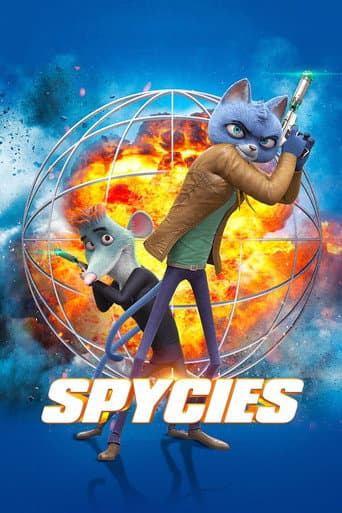ملصق فيلم Spycies (2020)