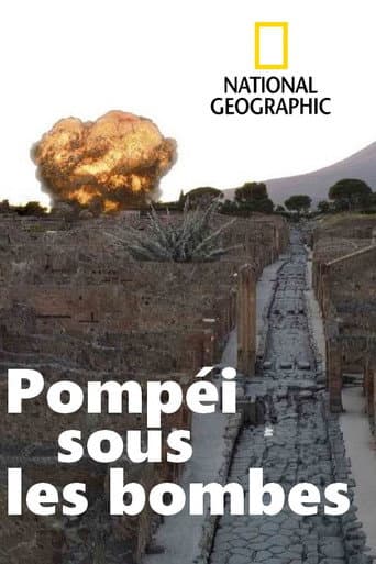 Affiche du film Bombing Pompeii (2023)