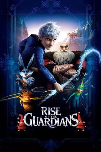 ملصق فيلم Rise of the Guardians (2012)