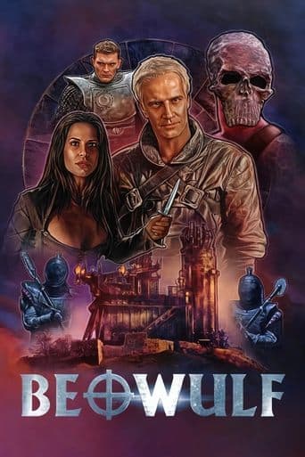 Affiche du film Beowulf (1999)