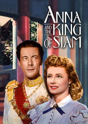 ملصق فيلم Anna and the King of Siam (1946)