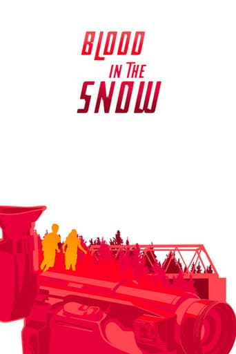ملصق فيلم Blood in the Snow (2025)