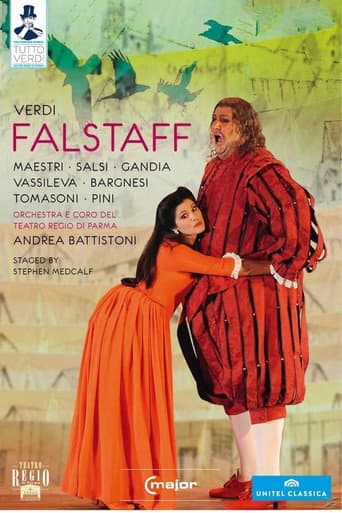 ملصق فيلم Verdi: Falstaff (2011)