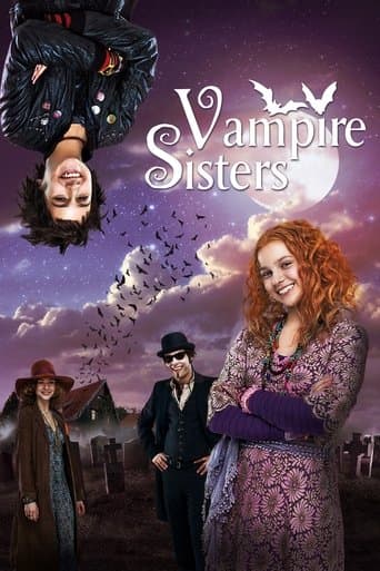 Die Vampirschwestern (2012) movie poster