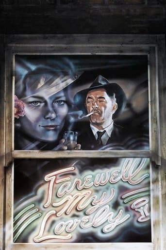 ملصق فيلم Farewell, My Lovely (1975)
