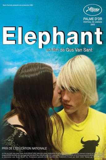 Affiche du film Elephant (2003)