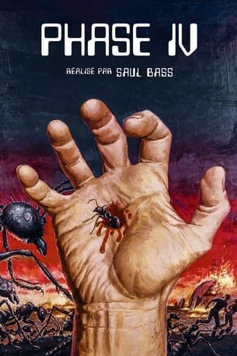 Affiche du film Phase IV (1974)