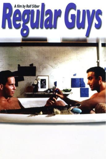 Echte Kerle (1996) movie poster