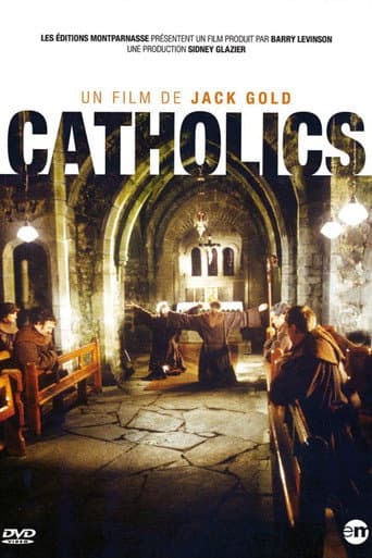 Affiche du film The Catholics (1973)