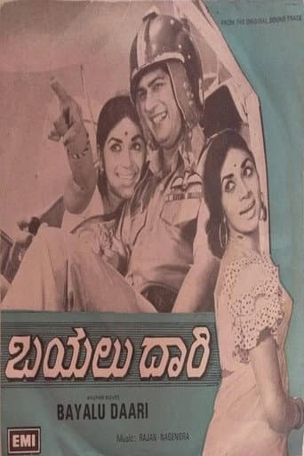 ملصق فيلم ಬಯಲುದಾರಿ (1976)
