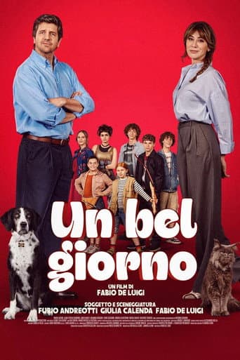 Affiche du film Un bel giorno (2026)