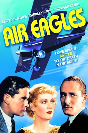 Affiche du film Air Eagles (1931)