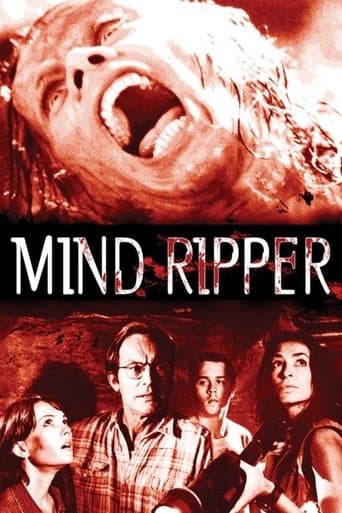 Affiche du film Mind Ripper (1995)