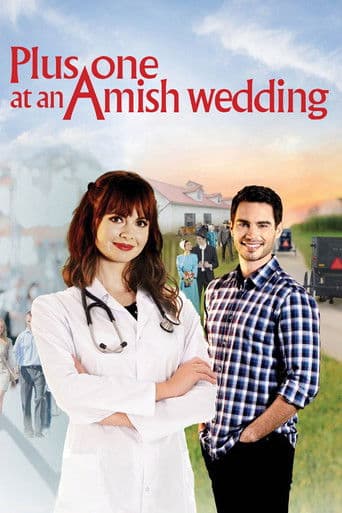 ملصق فيلم Plus One at an Amish Wedding (2022)